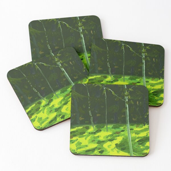Item preview, Alex Katz - Young Trees (1989) designed and sold by irynaartbyim.