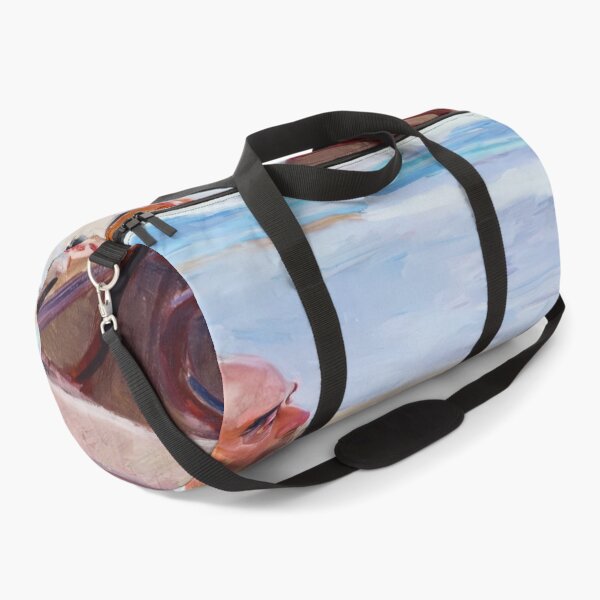 Item preview, Antonio García At The Beach - Joaquín Sorolla designed and sold by irynaartbyim.