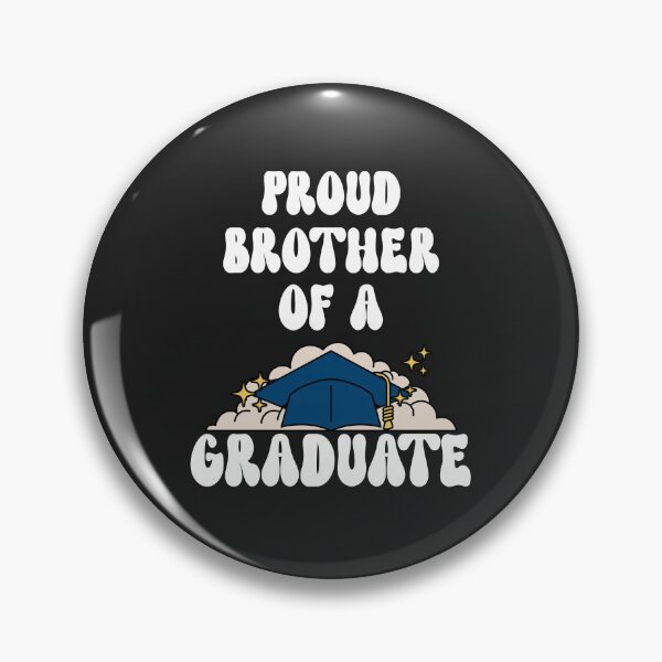 Item preview, Proud brother of a graduate designed and sold by AKreation.