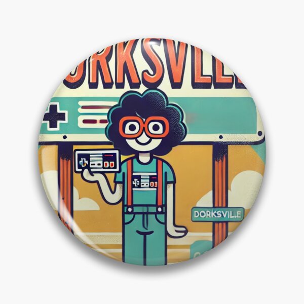 Item preview, Welcome to Dorksville II  designed and sold by BL2011.