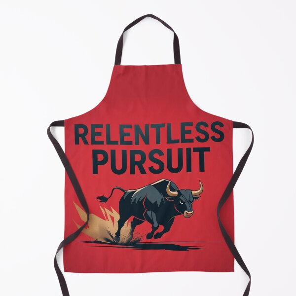Item preview, Relentless pursuit design designed and sold by Motivated Sensei.