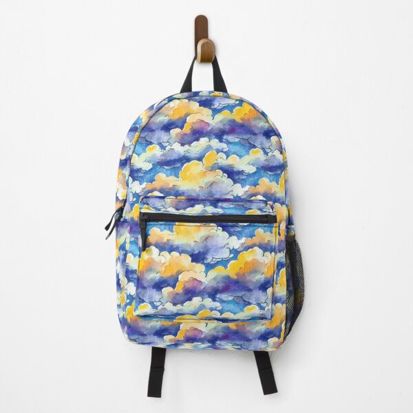 Item preview, Cute clouds pattern designed and sold by HandmadeHallucinate.