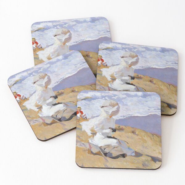 Item preview, Joaquin Sorolla Capturing The Moment 1906 designed and sold by irynaartbyim.
