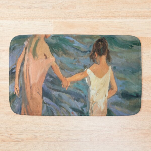 Item preview, Joaquin Sorolla - Children In The Sea designed and sold by irynaartbyim.