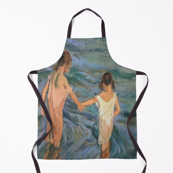 Item preview, Joaquin Sorolla - Children In The Sea designed and sold by irynaartbyim.