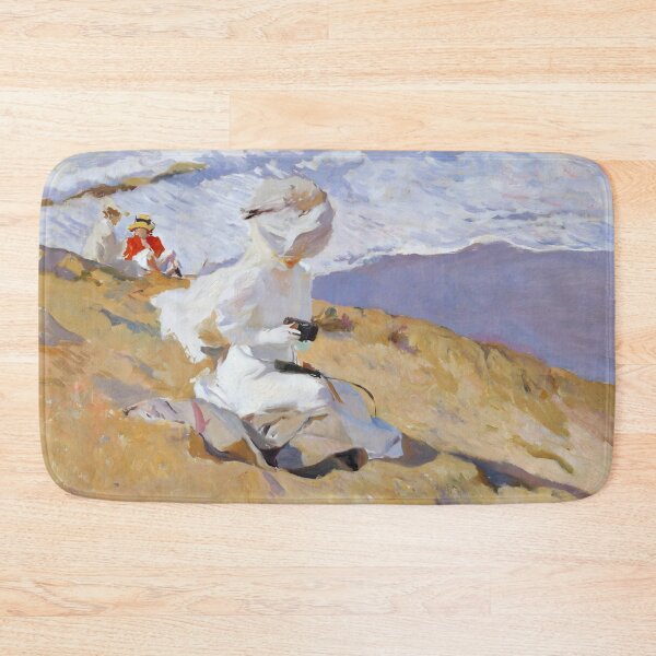 Item preview, Joaquin Sorolla Capturing The Moment 1906 designed and sold by irynaartbyim.