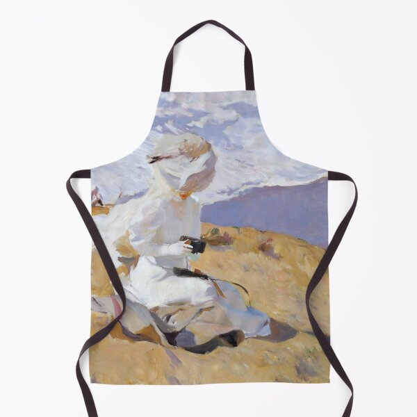 Item preview, Joaquin Sorolla Capturing The Moment 1906 designed and sold by irynaartbyim.