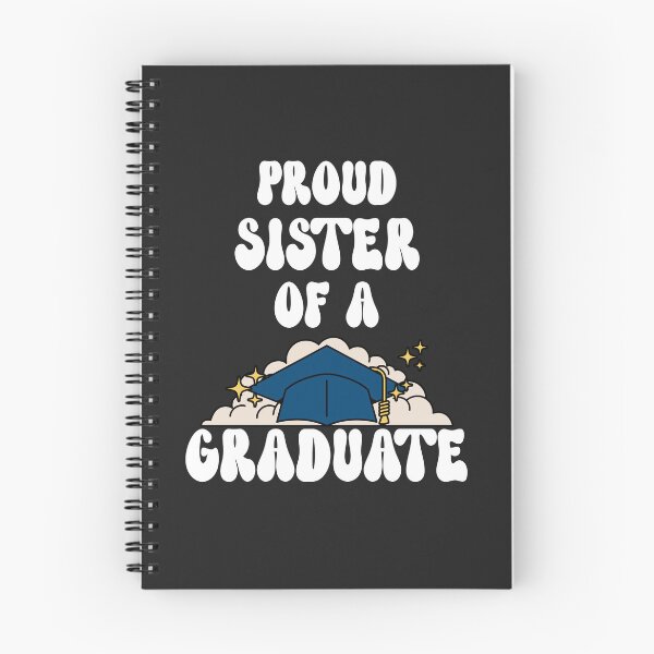 Item preview, Proud sister of a graduate designed and sold by AKreation.
