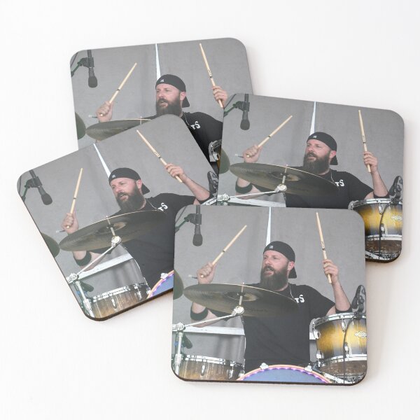 Item preview, Ben Cuthbert - Paper Tigers - Photograph designed and sold by ConcertImages.