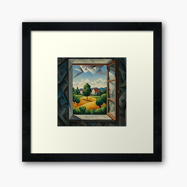 Item preview, A Window to Nature designed and sold by Ctrl+T.