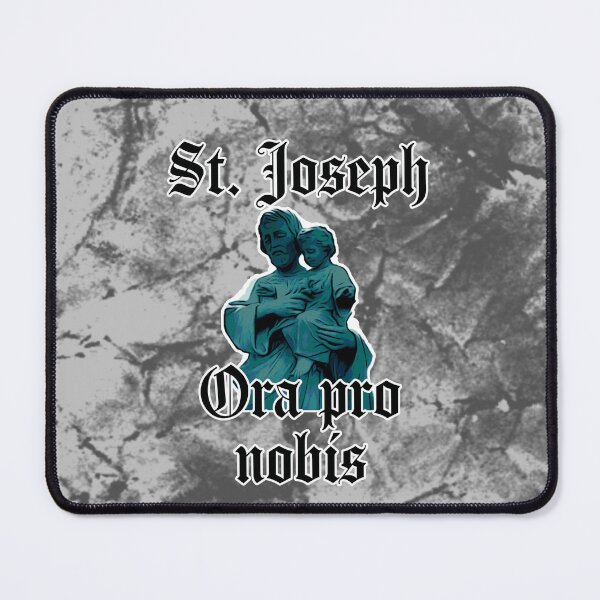 Item preview, St. Joseph Ora Pro Nobis designed and sold by KTSubz Faith & Fun Designs.