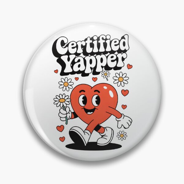 Item preview, Certified Yapper designed and sold by BuxomBabe21.