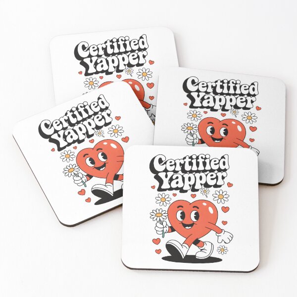 Item preview, Certified Yapper designed and sold by BuxomBabe21.