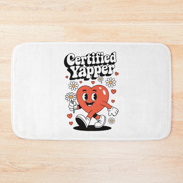 Item preview, Certified Yapper designed and sold by BuxomBabe21.