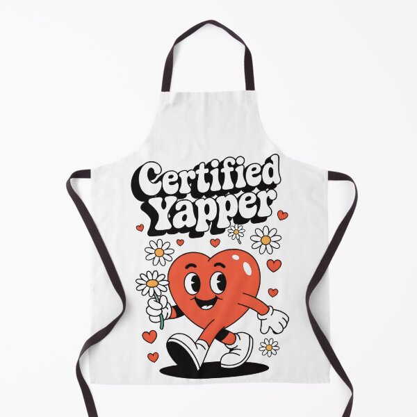 Item preview, Certified Yapper designed and sold by BuxomBabe21.