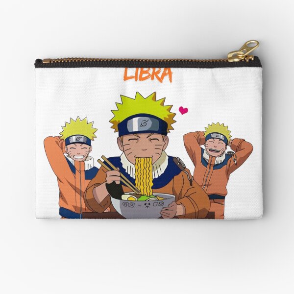 Item preview, Naruto: The Balanced Shinobi ♎✨ designed and sold by Zodiacstarprints.