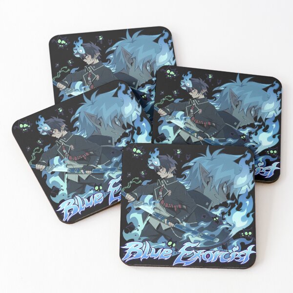 Item preview, Blue Exorcist designed and sold by Grinu.
