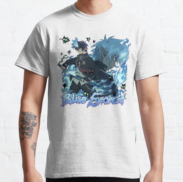 Item preview, Blue Exorcist designed and sold by Grinu.