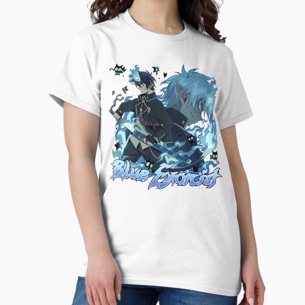 Item preview, Blue Exorcist designed and sold by Grinu.
