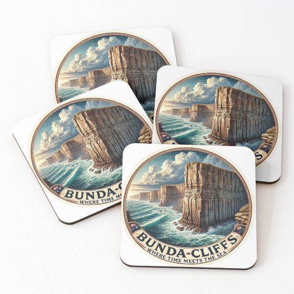 Item preview, Bunda Cliffs SA designed and sold by Random Designs.