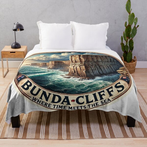 Item preview, Bunda Cliffs SA designed and sold by Random Designs.