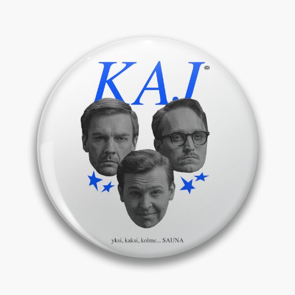 Item preview, Kaj Bara Bada Bastu Eurovision 2025 Sweden Merch designed and sold by vivavision.