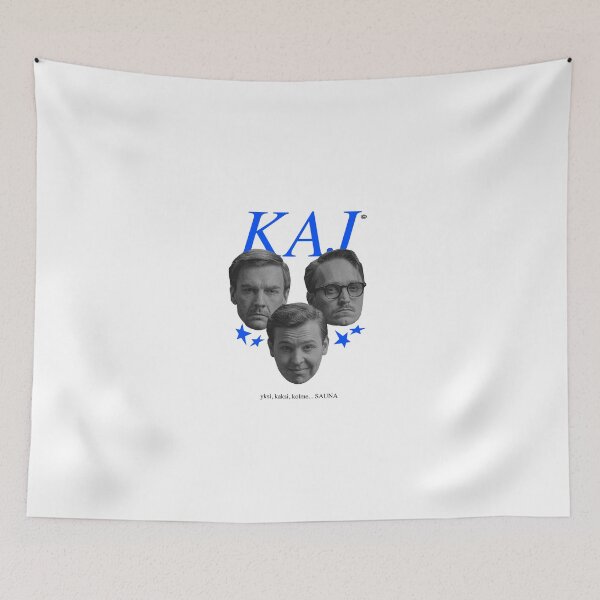 Item preview, Kaj Bara Bada Bastu Eurovision 2025 Sweden Merch designed and sold by vivavision.