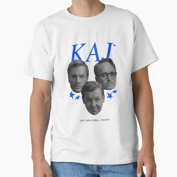 Artikel-Vorschau von Kaj Bara Bada Bastu Eurovision 2025 Schweden Merch, designt und verkauft von vivavision.