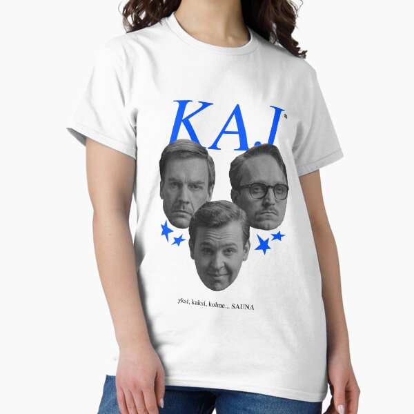 Item preview, Kaj Bara Bada Bastu Eurovision 2025 Sweden Merch designed and sold by vivavision.
