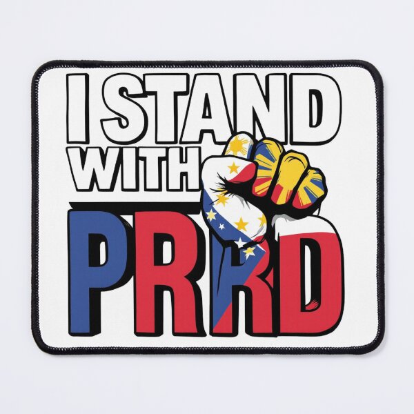 Item preview, I Stand with PRRD T-Shirt – Duterte Legacy Tee, Pinoy Pride Shirt, Pro Duterte Political Merch, Support Rodrigo Duterte, Philippines Gift designed and sold by AMRIEL01.