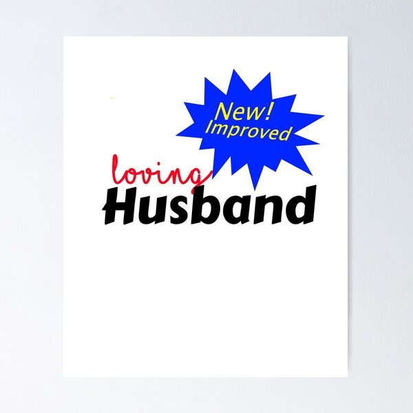 Item preview, Loving Husband designed and sold by CRHerrera.