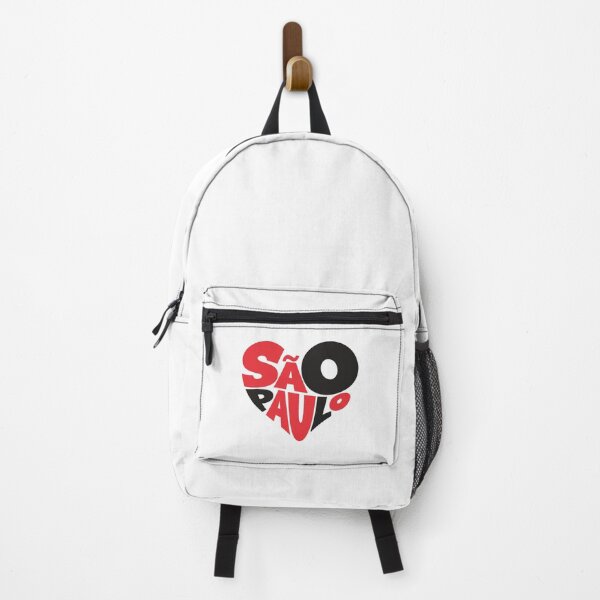 Item preview, I Love São Paulo City T-Shirt – Heart-Shaped São Paulo Flag Design designed and sold by paulo silveira.