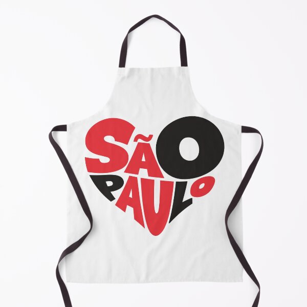 Item preview, I Love São Paulo City T-Shirt – Heart-Shaped São Paulo Flag Design designed and sold by paulo silveira.