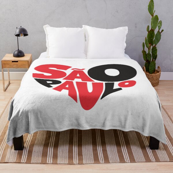 Item preview, I Love São Paulo City T-Shirt – Heart-Shaped São Paulo Flag Design designed and sold by paulo silveira.