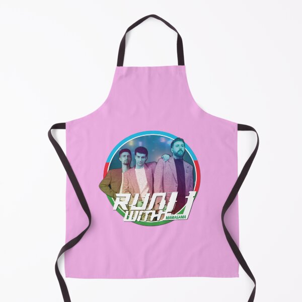 Item preview, Run With U - Mamagama - Eurovision Azerbaijan 2025 - Eurovision Song Contest - ESC25 - ESC2025 designed and sold by Vision-Tees.