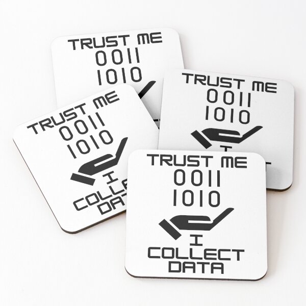 Item preview, data collection trust me i collect data designed and sold by lino4king.