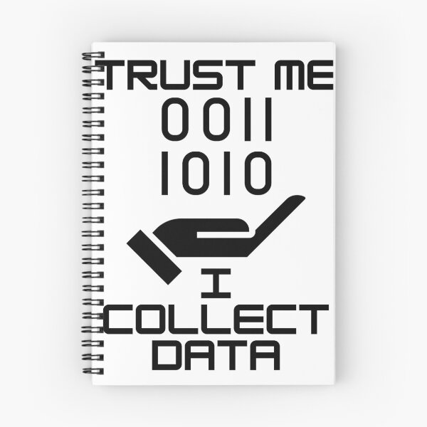 Item preview, data collection trust me i collect data designed and sold by lino4king.
