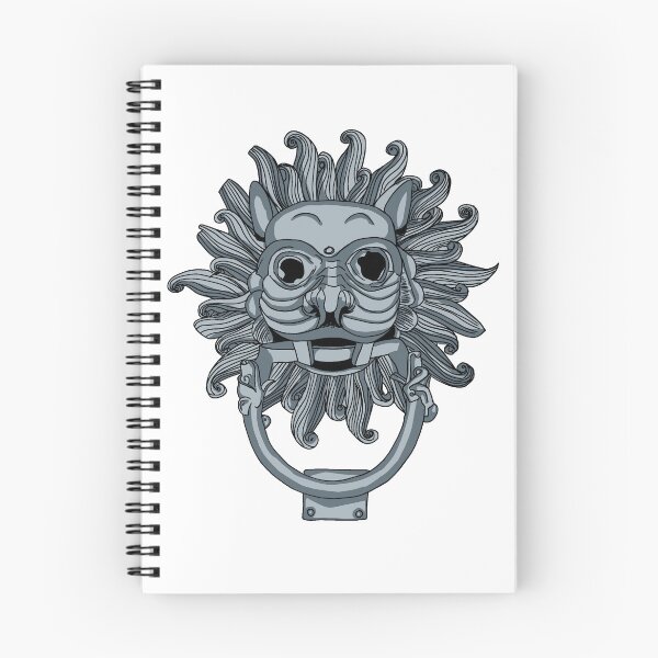Item preview, Sanctuary Knocker designed and sold by ilyis.