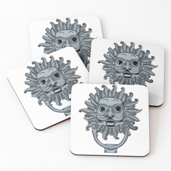 Item preview, Sanctuary Knocker designed and sold by ilyis.