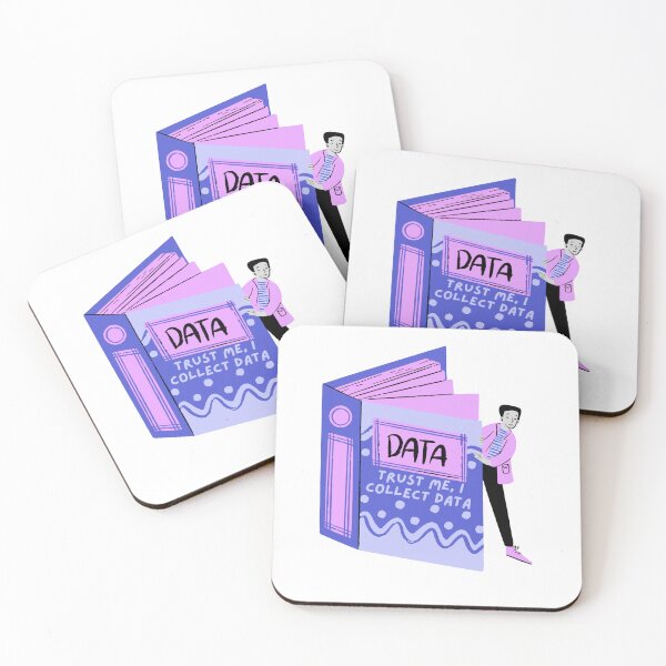 Item preview, data collection trust me i collect data designed and sold by lino4king.