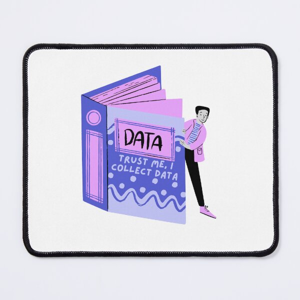 Item preview, data collection trust me i collect data designed and sold by lino4king.