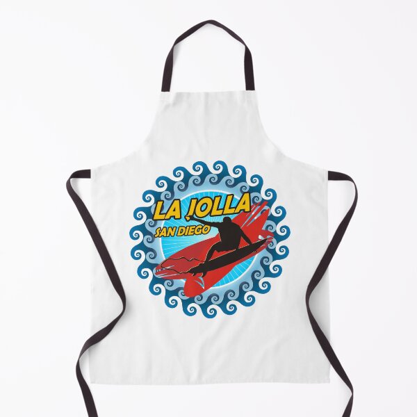 Item preview, La Jolla California surfer designed and sold by studioss76.
