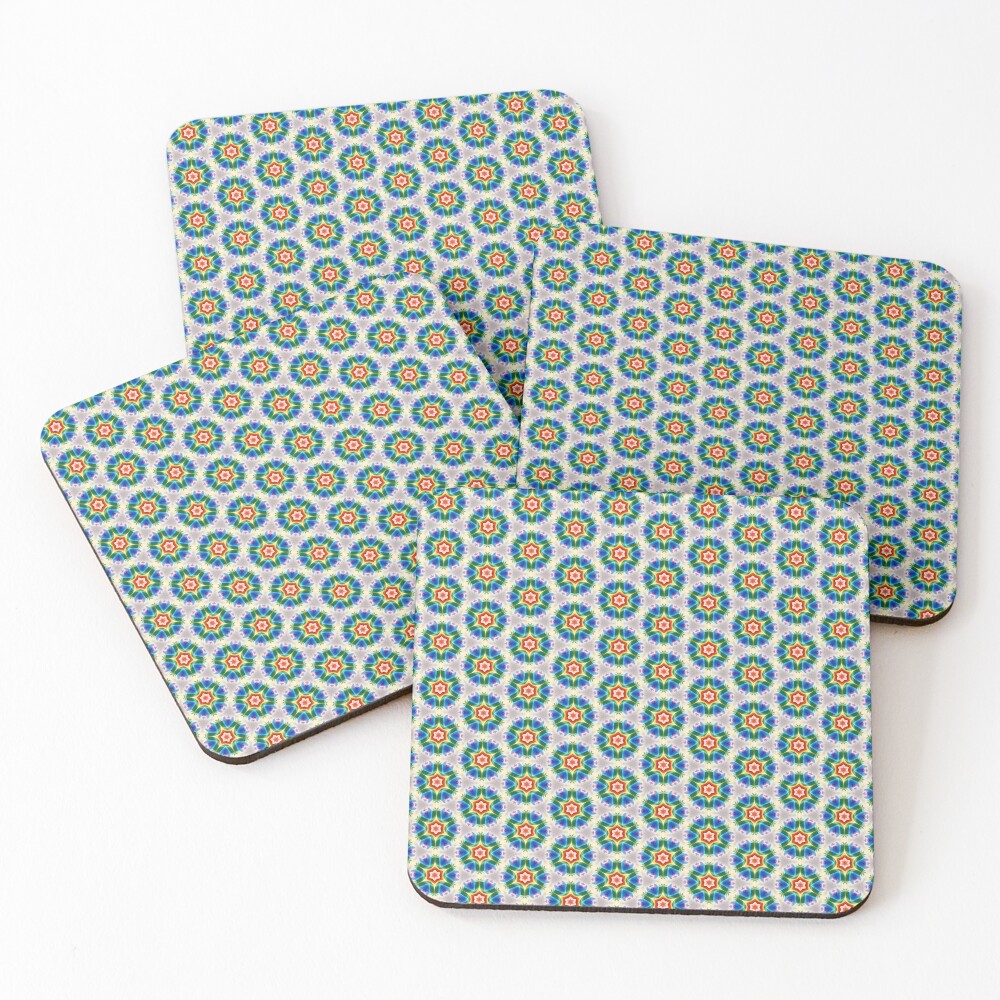 Item preview, Coasters (Set of 4) designed and sold by PrideFeliz.