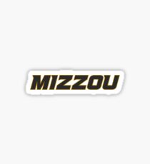 Mizzou Sticker Sticker
