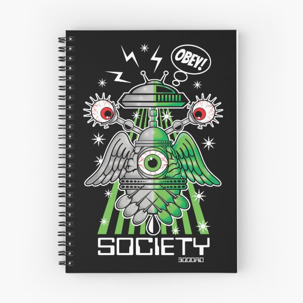 Item preview, Society 3000AD designed and sold by moon70star-m70s.