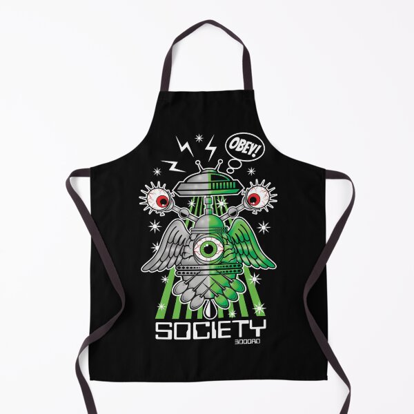 Item preview, Society 3000AD designed and sold by moon70star-m70s.