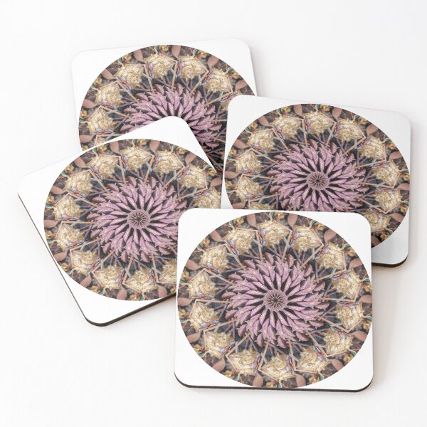 Item preview, Multicolored Pinecones KaleidoBioscope 21 designed and sold by Kaleidobioscope.