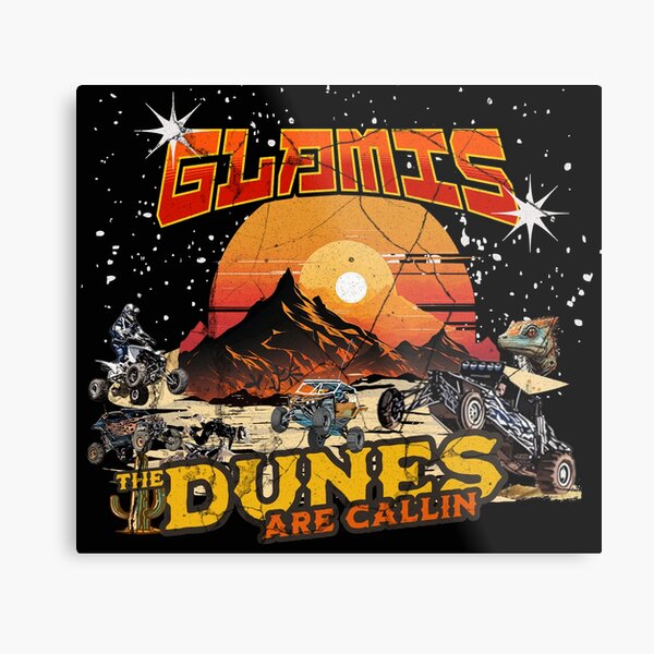 Item preview, Glamis Sand Dunes designed and sold by DaygoStyleCo.