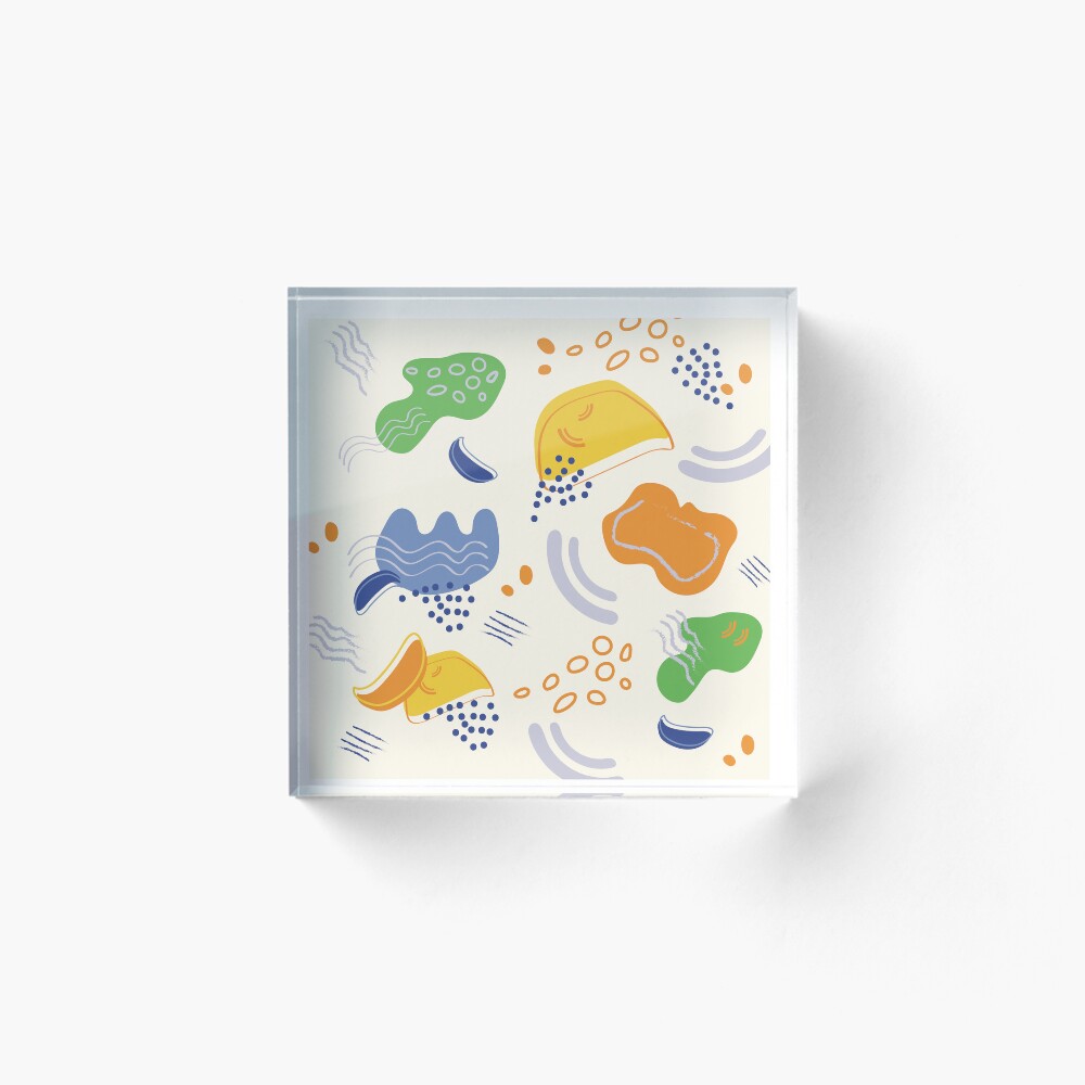 Item preview, Acrylic Block designed and sold by Anda259.