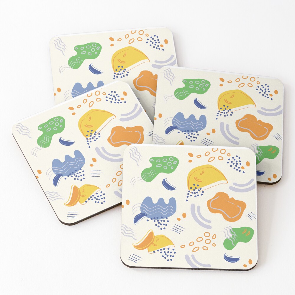 Item preview, Coasters (Set of 4) designed and sold by Anda259.
